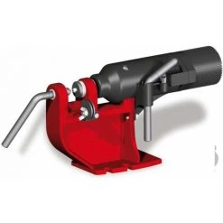 Riveteuse Chaine Tronçonneuse électrique Tecomec -cloueur et riveteuse Soldes 11011316 3