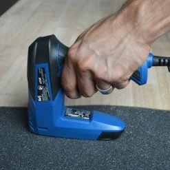 Agrafeuse Cloueuse électrique - Work Men -cloueur et riveteuse Soldes 11316556 3