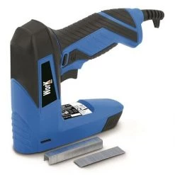 HELIOTRADE Agrafeuse Cloueuse Electrique 30 Coups - Min - Livré Avec Clous Et Agrafes 7 HELIOTRADE Agrafeuse Cloueuse Electrique 30 Coups - Min - Livré Avec Clous Et Agrafes -cloueur et riveteuse Soldes 11329333 3