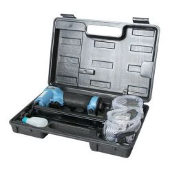 Lacme - Coffret Agrafeuse à Air Pro 10mm