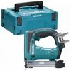 Agrafeuse 18V LXT Li-Ion (Machine Seule) En MAKPAC - MAKITA DST221ZJ
