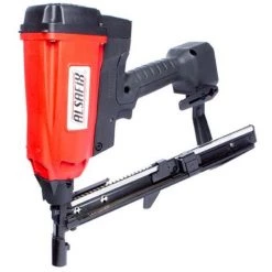 Cloueur à Gaz F 22/35 G2 Sans Fil 6 V NiMh Pour Pointes 20 Et 25° - 12AG2235A1 - Alsafix