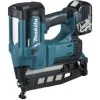 Makita - Cloueur Sans Fil 25 à 64 Mm 18 V Li-Ion 5 Ah - DBN600RTJ