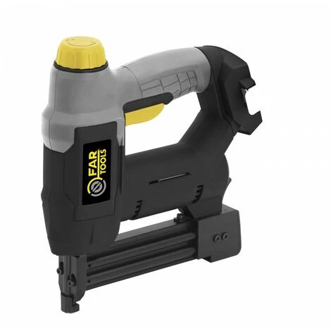 Agrafeuse Cloueuse Sans Fil 18 V - Fartools XF-STAPLER 3 Agrafeuse Cloueuse Sans Fil 18 V - Fartools XF-STAPLER
