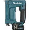 Agrafeuse 12 V CXT Li-Ion 2 Ah 7 / 10 Mm MAKITA - 2 Batteries, Chargeur, Coffret - ST113DSAJ -cloueur et riveteuse Soldes 15331120 1