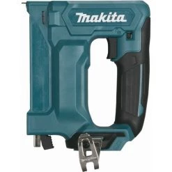Agrafeuse 12 V CXT Li-Ion 7 / 10 Mm MAKITA - Sans Batterie, Ni Chargeur - ST113DZ