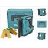 Makita DBN 500 ZJ Cloueuse Sans Fil 15-50 Mm 90° 18 V + Clous Pour Cloueurs 50 Mm - 20000 Pièces + Coffret De Transport MakPac - Sans Batterie, Sans Chargeur -cloueur et riveteuse Soldes 15624450 1
