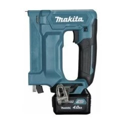 AGRAFEUSE SANS FIL AVEC 2 BATTERIES, AVEC MALLETTE MAKITA ST113DSMJ ST113DSMJ 1 PC(S)