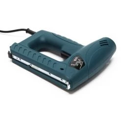 WILTEC Agrafeuse - Cloueuse électrique 20 Frappes Par Minute Pour 80 Clous Ou 100 Agrafes -cloueur et riveteuse Soldes 16314210 4