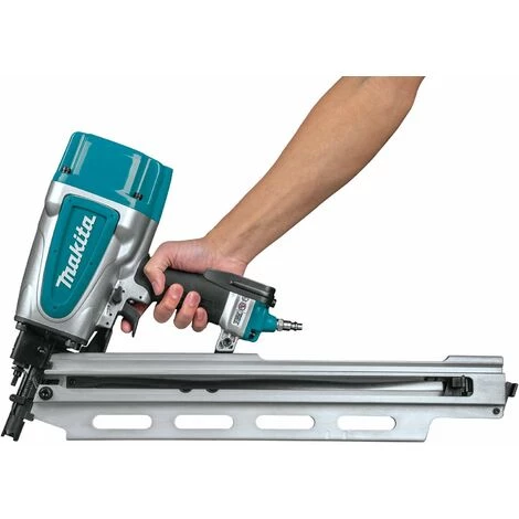 Makita - Cloueur à Charpente Pneumatique 50-90 Mm 8,3 Bar - AN924 5 Makita - Cloueur à Charpente Pneumatique 50-90 Mm 8,3 Bar - AN924 – Image 3