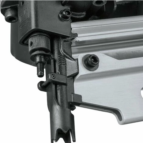 Makita - Cloueur à Charpente Pneumatique 50-90 Mm 8,3 Bar - AN924 7 Makita - Cloueur à Charpente Pneumatique 50-90 Mm 8,3 Bar - AN924 – Image 5
