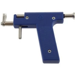 ASUPERMALL Ensemble De Pistolet De Percage D'Oreille, Avec Des Clous D'Oreille 98Pcs