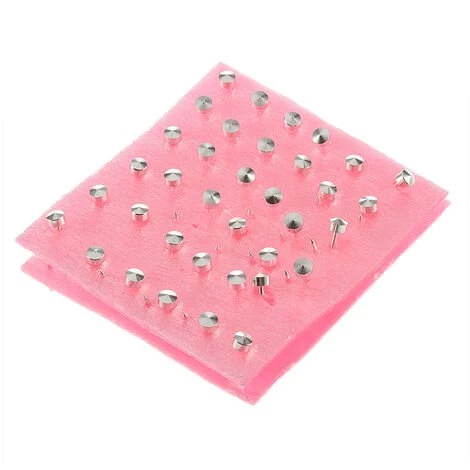 ASUPERMALL Ensemble De Pistolet De Percage D'Oreille, Avec Des Clous D'Oreille 98Pcs 7 ASUPERMALL Ensemble De Pistolet De Percage D'Oreille, Avec Des Clous D'Oreille 98Pcs – Image 5