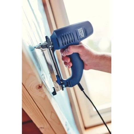 AGRAFEUSE ELECTRIQUE R214 Boite RAPID 4 AGRAFEUSE ELECTRIQUE R214 Boite RAPID – Image 2