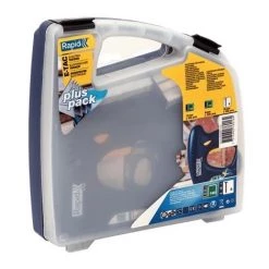 AGRAFEUSE-CLOUEUSE ELECTRIQUE E-tac DUAL Coffret RAPID -cloueur et riveteuse Soldes 18615592 4
