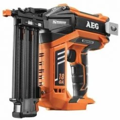 AEG Cloueur Brushless VAC Drive 18 Ga B18N18-0 - 18 V
