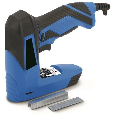 BIGB Agrafeuse Cloueuse électrique - Longueur Agrafe 8 - 16 Mm 3 BIGB Agrafeuse Cloueuse électrique - Longueur Agrafe 8 - 16 Mm