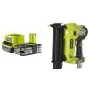 Pack RYOBI Cloueur De Finition 18V OnePlus R18N18G-0 - 1 Batterie 2.5Ah - 1 Chargeur Rapide RC18120-125 2 Pack RYOBI Cloueur De Finition 18V OnePlus R18N18G-0 - 1 Batterie 2.5Ah - 1 Chargeur Rapide RC18120-125 -cloueur et riveteuse Soldes 19062385 1