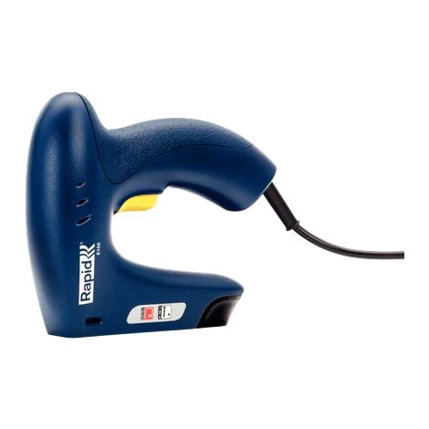 AGRAFEUSE-CLOUEUSE ELECTRIQUE E100 Coque RAPID 3 AGRAFEUSE-CLOUEUSE ELECTRIQUE E100 Coque RAPID