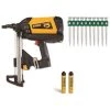 DeWALT Kit C5 + 1400 Clous 25mm, 2 Batteries + Chargeur - C5KIT25MM-DE -cloueur et riveteuse Soldes 21733868 1