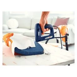 AGRAFEUSE-CLOUEUSE ELECTRIQUE ESN 530 Electric DUAL Coffret RAPID -cloueur et riveteuse Soldes 22682299 4