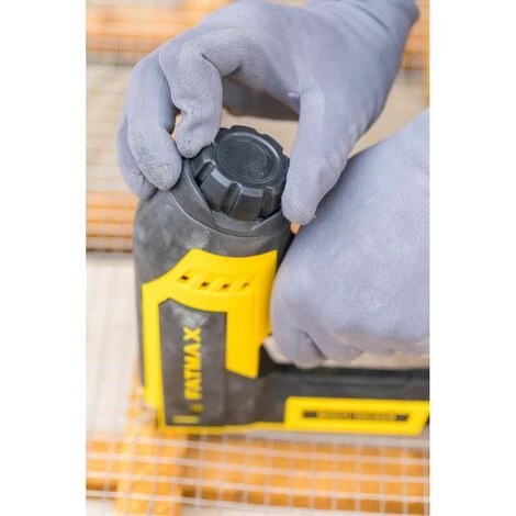Agrafeuse-Cloueuse Electrique - 5 En 1 - Pour 5 Types D'Agrafes Et Clous - FATMAX - STANLEY, FMHT6-75934 5 Agrafeuse-Cloueuse Electrique - 5 En 1 - Pour 5 Types D'Agrafes Et Clous - FATMAX - STANLEY, FMHT6-75934 – Image 3
