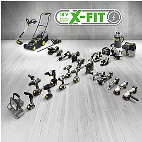 FARTOOLS Agrafeuse Cloueuse Sans Fil KIT XF-STAPLER - 18 V 1,5 Ah Avec Chargeur 4 FARTOOLS Agrafeuse Cloueuse Sans Fil KIT XF-STAPLER - 18 V 1,5 Ah Avec Chargeur – Image 2