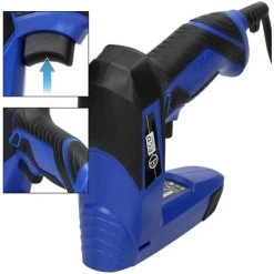 ECD GERMANY Agrafeuse électrique Pistolet à Agrafer à Pointer á Clouer 400 Agrafes (8 Mm) 9 ECD GERMANY Agrafeuse électrique Pistolet à Agrafer à Pointer á Clouer 400 Agrafes (8 Mm) -cloueur et riveteuse Soldes 25477451 3