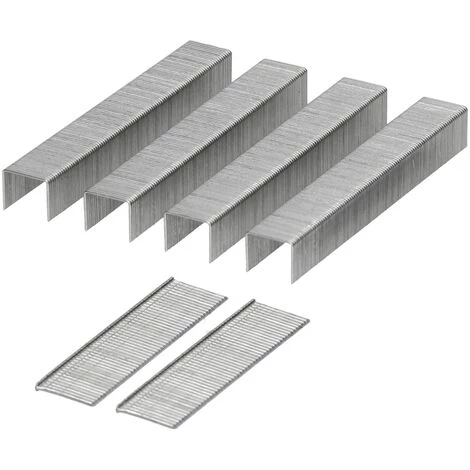 ECD GERMANY Agrafeuse électrique Pistolet à Agrafer à Pointer á Clouer 400 Agrafes (8 Mm) 7 ECD GERMANY Agrafeuse électrique Pistolet à Agrafer à Pointer á Clouer 400 Agrafes (8 Mm) – Image 5