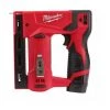 .MILWAUKEE. Agrafeuse 12V M12 BST-202X MILWAUKEE - 4933459635 -cloueur et riveteuse Soldes 27324751 1