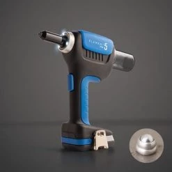 SCELL-IT Riveteuse 1 Batterie 18V 2Ah 2.4 -5.0 Mm SCELLIT - E-5-1XBAT