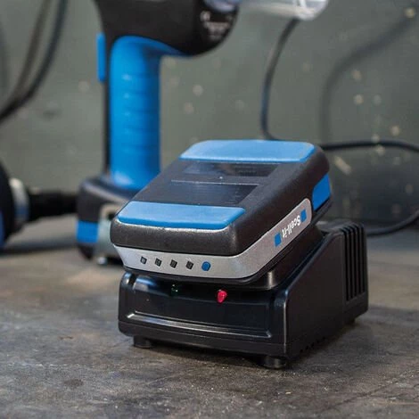 SCELL-IT Riveteuse 1 Batterie 18V 2Ah 2.4 -5.0 Mm SCELLIT - E-5-1XBAT 4 SCELL-IT Riveteuse 1 Batterie 18V 2Ah 2.4 -5.0 Mm SCELLIT - E-5-1XBAT – Image 2