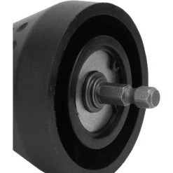 BRIDAY Pistolet à Rivets électrique, Pistolet à Riveter Professionnel Perceuse électrique Sans Fil Adaptateur De Rivetage, Kit De Poseur D'écrou De Pistolet à Rivet Conçu Pour Les Rivets(Noir) -cloueur et riveteuse Soldes 28492178 5