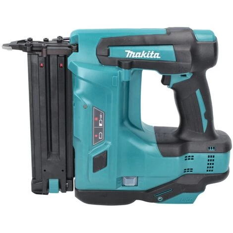 Makita DBN 500 T1J Cloueur Pneumatique Sans Fil 15-50 Mm 90° 18 V + 1x Batterie 5,0 Ah + Coffret MakPac - Sans Chargeur 5 Makita DBN 500 T1J Cloueur Pneumatique Sans Fil 15-50 Mm 90° 18 V + 1x Batterie 5,0 Ah + Coffret MakPac - Sans Chargeur – Image 3
