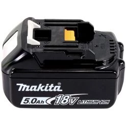Makita DBN 500 T1J Cloueur Pneumatique Sans Fil 15-50 Mm 90° 18 V + 1x Batterie 5,0 Ah + Coffret MakPac - Sans Chargeur 11 Makita DBN 500 T1J Cloueur Pneumatique Sans Fil 15-50 Mm 90° 18 V + 1x Batterie 5,0 Ah + Coffret MakPac - Sans Chargeur -cloueur et riveteuse Soldes 28533800 5