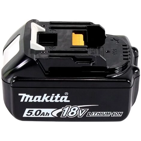 Makita DBN 500 T1J Cloueur Pneumatique Sans Fil 15-50 Mm 90° 18 V + 1x Batterie 5,0 Ah + Coffret MakPac - Sans Chargeur 7 Makita DBN 500 T1J Cloueur Pneumatique Sans Fil 15-50 Mm 90° 18 V + 1x Batterie 5,0 Ah + Coffret MakPac - Sans Chargeur – Image 5