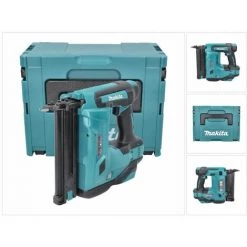 Makita DBN 500 ZJ Cloueur Pneumatique Sans Fil 15-50 Mm 90° 18 V + Coffret MakPac - Sans Batterie - Sans Chargeur -cloueur et riveteuse Soldes 28533802 3