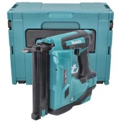 Makita DBN 500 ZJ Cloueur Pneumatique Sans Fil 15-50 Mm 90° 18 V + Coffret MakPac - Sans Batterie - Sans Chargeur -cloueur et riveteuse Soldes 28533802 4