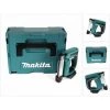 Makita DST 221 ZJ 18 V Li-ion Agrafeuse Sans Fil + Coffret De Transport Makpac - Sans Batterie, Sans Chargeur -cloueur et riveteuse Soldes 29982765 1
