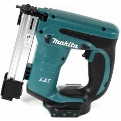 Makita DST 221 ZJ 18 V Li-ion Agrafeuse Sans Fil + Coffret De Transport Makpac - Sans Batterie, Sans Chargeur 9 Makita DST 221 ZJ 18 V Li-ion Agrafeuse Sans Fil + Coffret De Transport Makpac - Sans Batterie, Sans Chargeur -cloueur et riveteuse Soldes 29982765 3