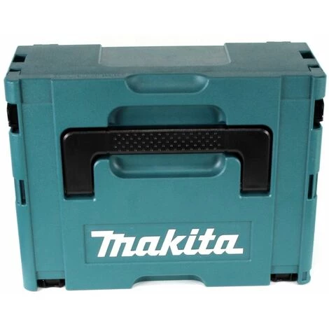 Makita DST 221 ZJ 18 V Li-ion Agrafeuse Sans Fil + Coffret De Transport Makpac - Sans Batterie, Sans Chargeur 6 Makita DST 221 ZJ 18 V Li-ion Agrafeuse Sans Fil + Coffret De Transport Makpac - Sans Batterie, Sans Chargeur – Image 4