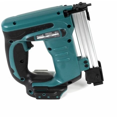 Makita DST 221 ZJ 18 V Li-ion Agrafeuse Sans Fil + Coffret De Transport Makpac - Sans Batterie, Sans Chargeur 7 Makita DST 221 ZJ 18 V Li-ion Agrafeuse Sans Fil + Coffret De Transport Makpac - Sans Batterie, Sans Chargeur – Image 5