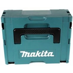 Makita DST 221 G1J 18 V Li-ion Agrafeuse Sans Fil + 1x Batterie Li-Ion BL1860 B 6,0 Ah + Coffret De Transport - Sans Chargeur -cloueur et riveteuse Soldes 29982782 4