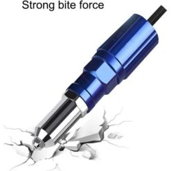 Betterlife Pistolet à Rivets électrique 2.44.8mm Rivet écrou Pistolet Adaptateur De Foret Outil De Rivetage écrou Tirer Rivet Outil A -cloueur et riveteuse Soldes 30006990 2