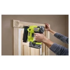 Cloueur De Finition RYOBI 18V OnePlus Sans Batterie Ni Chargeur R18N18G-0 -cloueur et riveteuse Soldes 3239597 4