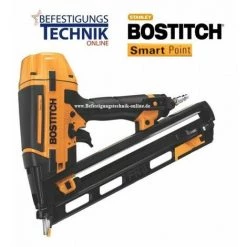 Bostitch N62FNSP-E 25-64mm Cloueur De Finition Smart Pointes Brads Jauge Tjep VD15 BR-11-"EN11351""-"EN11351