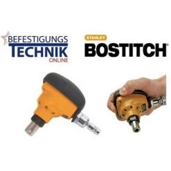 Bostitch PN50-E Mini Cloueur Multi-frappes Pour Des Enfoncer Pointes D’ancrages-"EN10039""-"EN10039