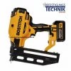 Bostitch BTCN120M2-QW Cloueur Brads Sans Fil 32-63mm 2x4.0Ah Pour Pointes Brads Jauge Prebena N BR-04-"BTCN120M2-QW""-"BTCN120M2-QW