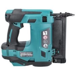 Makita DBN 500 ZJ Cloueur Pneumatique Sans Fil 15-50 Mm 90° 18 V + Clous Pour Cloueurs J-Box 8000 Pièces + Coffret MakPac - Sans Batterie Sans Chargeur -cloueur et riveteuse Soldes 32600098 5