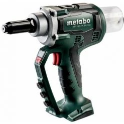 METABO® Metabo NP 18 LTX BL 5.0 (619002890) PISTOLET À RIVETER SANS FIL